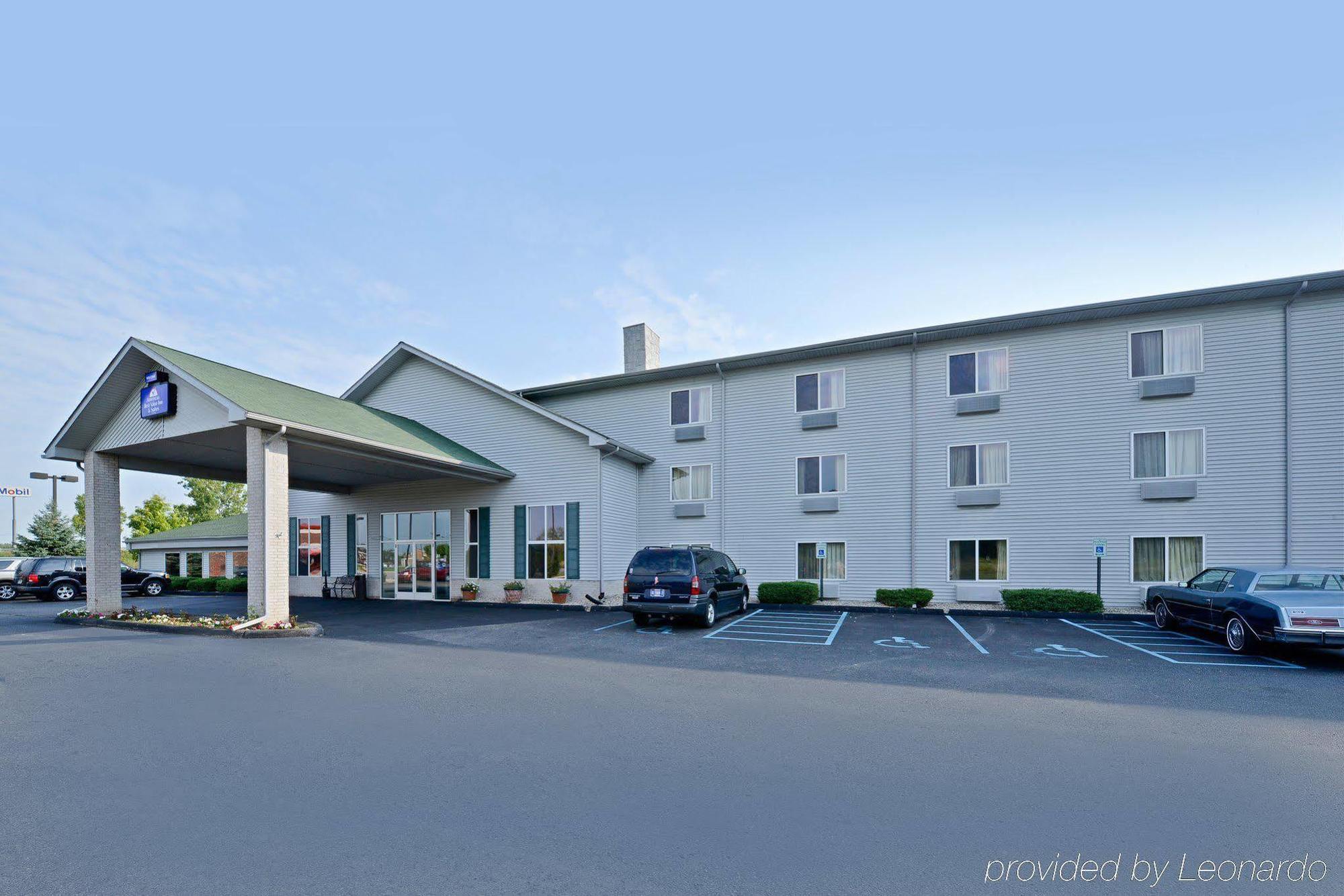 Best Western Plus Flint Airport Inn & Suites Zewnętrze zdjęcie