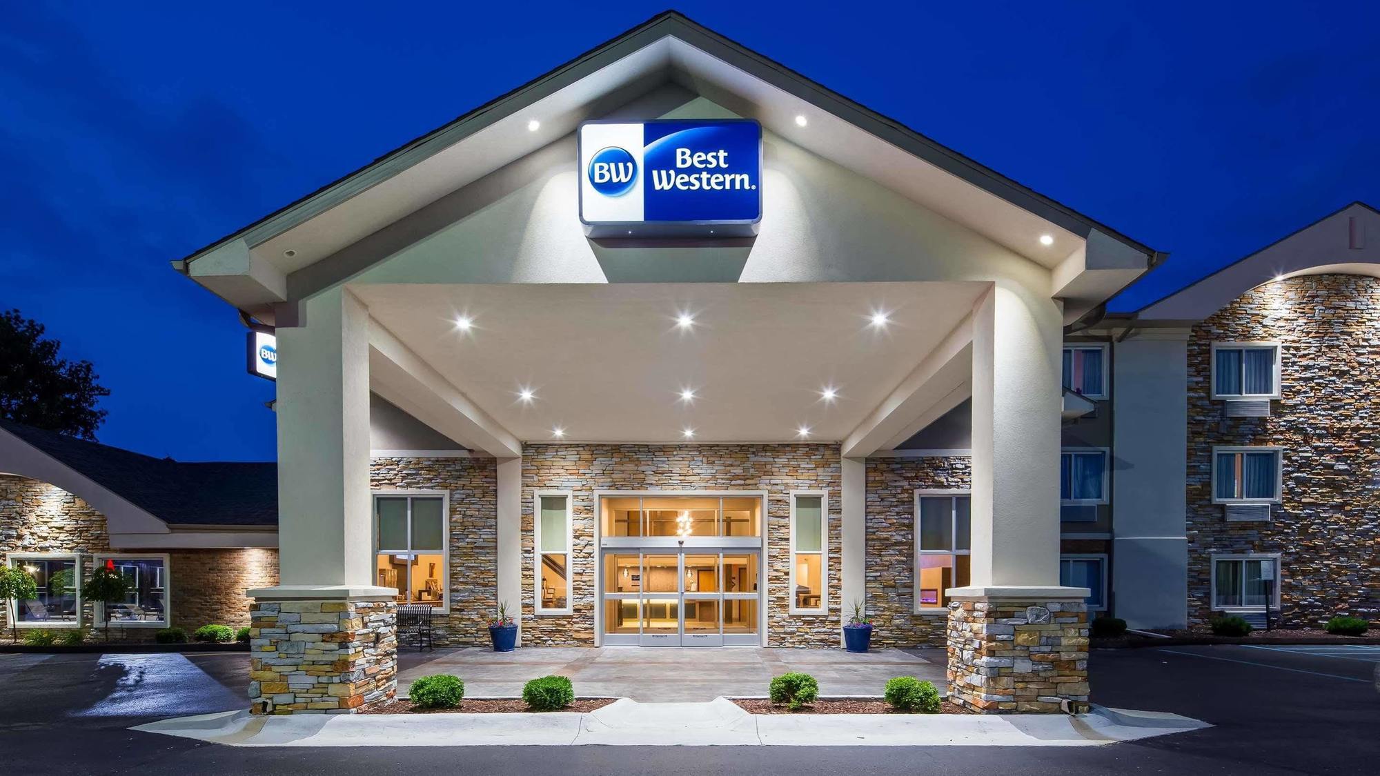 Best Western Plus Flint Airport Inn & Suites Zewnętrze zdjęcie