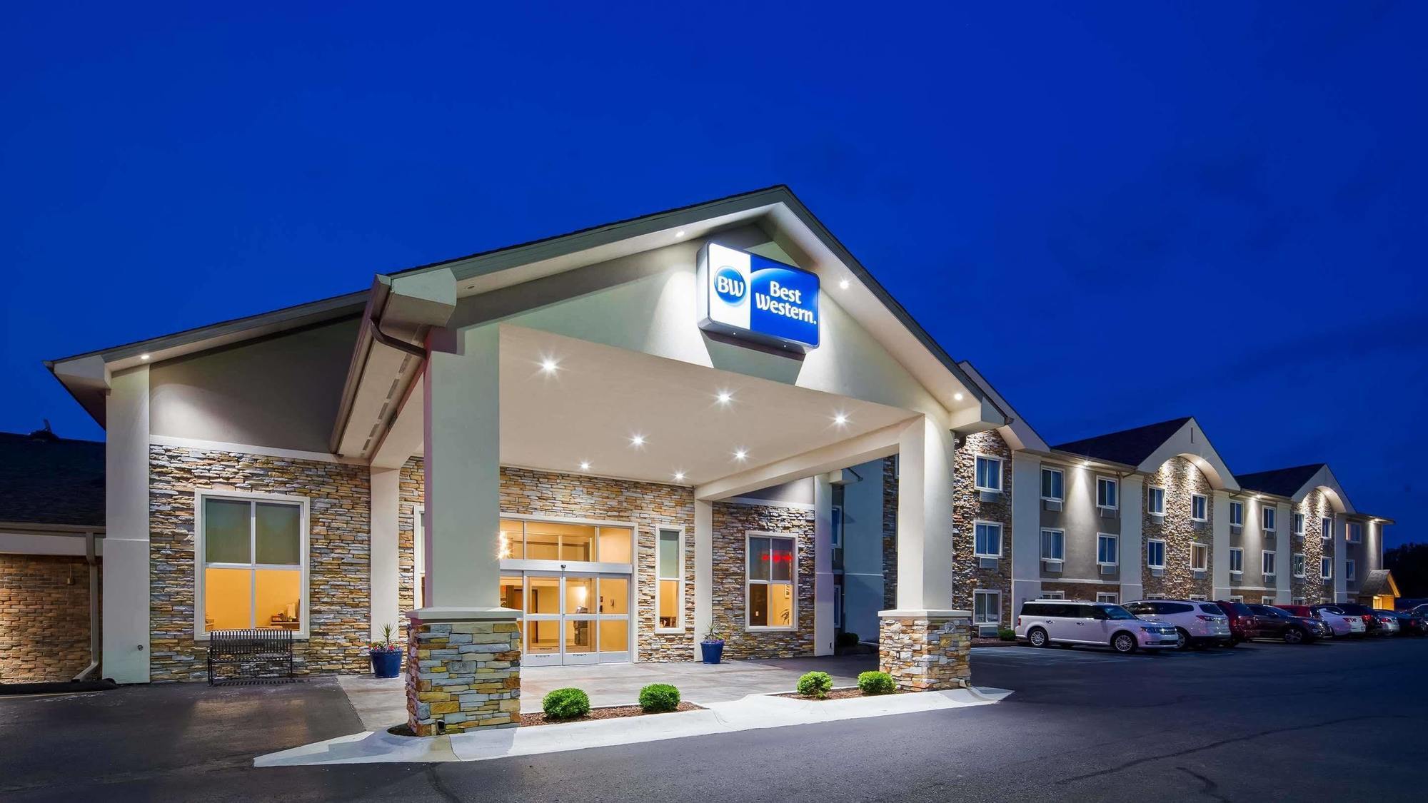 Best Western Plus Flint Airport Inn & Suites Zewnętrze zdjęcie